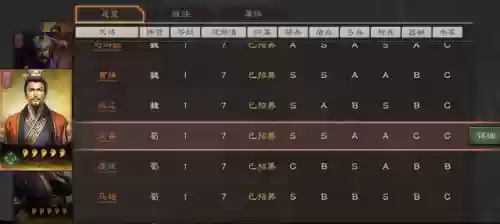 阵容自带武将(拿下三国最强顶级阵容推荐)插图1 阵容自带武将(拿下三国最强顶级阵容推荐)插图1