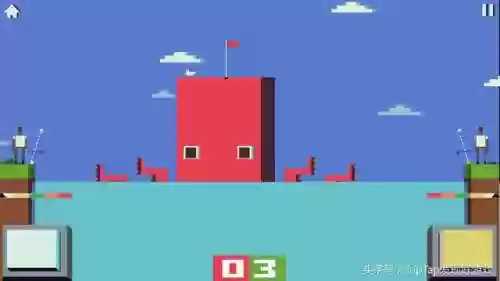 双人同屏游戏合集(双人游戏一人一半屏幕手机)插图13