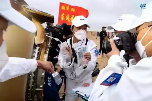 神舟15号载人飞船对接(神舟十六号飞船发射成功)插图33