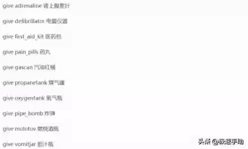 求生之路2单人模式怎么用秘籍(求生之路2全部秘籍)插图12