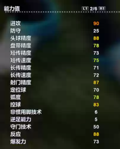 实况瑞典阵容(实况足球最新预设阵容)插图12