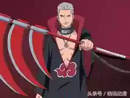 火影忍者人物介绍带图(火影忍者所有角色)插图16