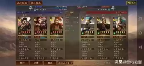 孙权甘宁程普阵容强度(孙权最稳的一套阵容)插图4
