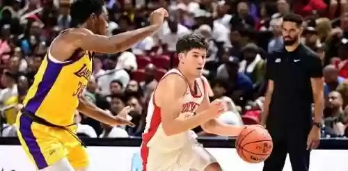 历史上最吓人的球队阵容(NBA最弱球队)插图9