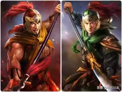 郭嘉乐进许褚阵容(许褚阵容最强推荐)插图31