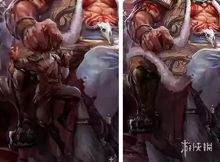 三国杀和谐前原画(三国杀皮肤原画网站)插图10