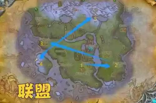 魔兽世界2万成就攻略(魔兽世界解脱成就攻略)插图5 魔兽世界2万成就攻略(魔兽世界解脱成就攻略)插图5