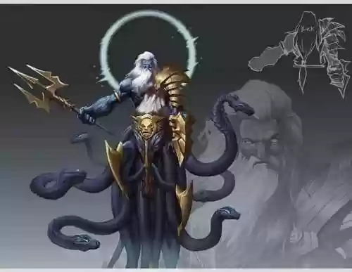 诸天之元始天王(诸天玄元)插图11