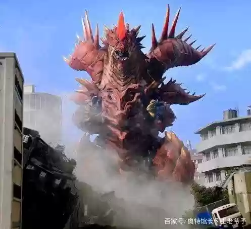 戈迪斯玛伽大蛇(戈迪斯细胞怪兽)