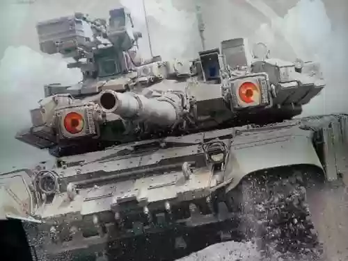 经典90坦克(tank1990经典版官方下载)插图3