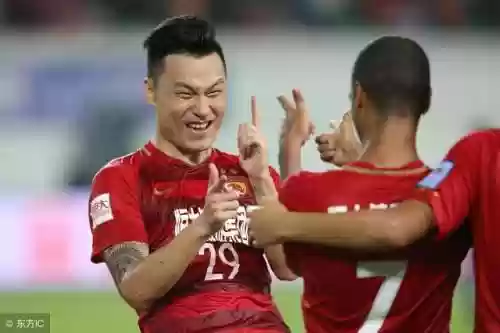恒大客场险胜中乙球队阵容(巅峰恒大阵容)插图4