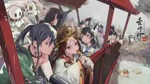 阴阳师多少级进阶阵容好(阴阳师新手必练阵容)插图2 阴阳师多少级进阶阵容好(阴阳师新手必练阵容)插图2