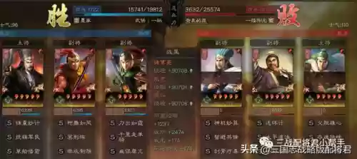 三国志战略版守门员阵容(三国志战略版门神什么意思)插图1