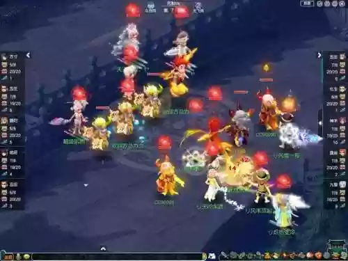 武神坛珍宝阁最新阵容攻略(武神坛甲组和乙组区别)插图1