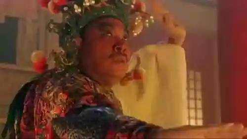 九阴真经侠恶标签(《九阴真经》侠客行广告片)插图5