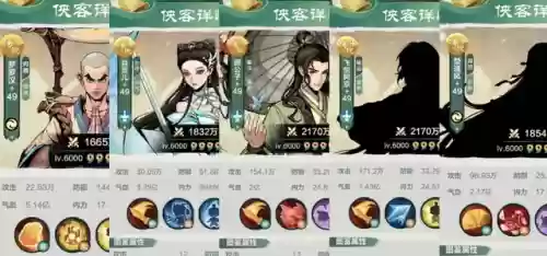 男剑客阵容(剑客男名字大全霸气)插图1