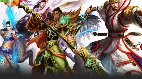 梦三国是什么游戏(梦三国手游官网)插图4