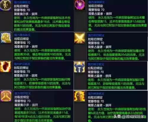 魔兽世界选择阵容的任务(魔兽世界正式服主线任务攻略)插图5