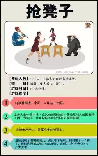 团建小游戏活跃气氛(20个趣味团建活动游戏)