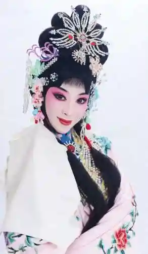 京剧碧波仙子演员阵容(京剧碧波仙子改编自追鱼)插图1