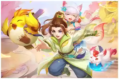 神武单封双辅助阵容搭配(神武五开日常最佳阵容)插图3