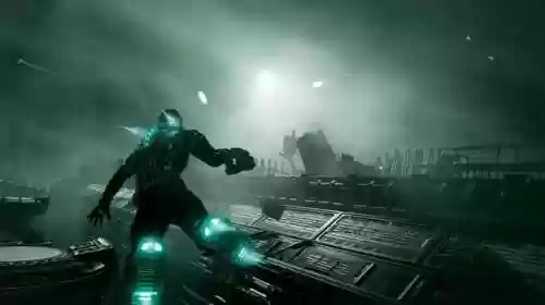 死亡空间安卓完美版(死亡空间手游下载中文版)插图2