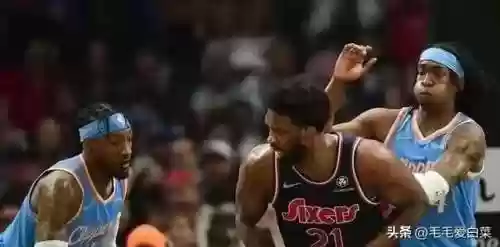 非洲篮球阵容(nba现役非洲球员有哪些)插图4