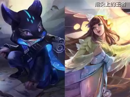 移速慢用什么阵容好(速推流阵容怕什么)插图4