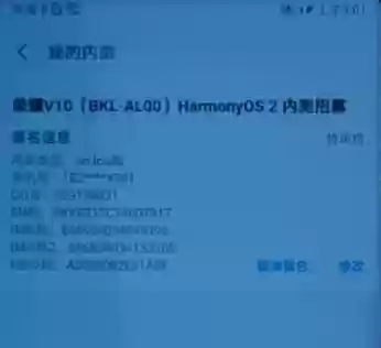 华为鸿蒙系统内测入口(华为鸿蒙开发者官网申请入口)插图12