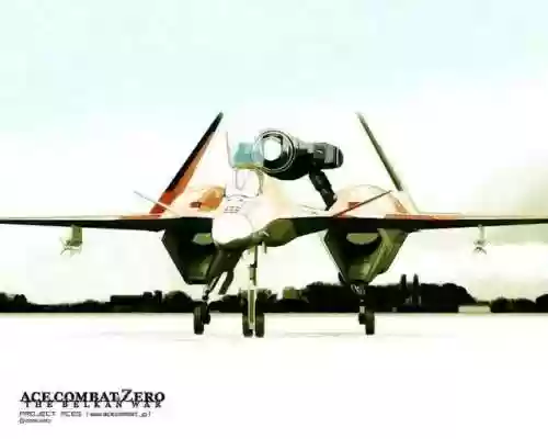 皇牌空战1(《皇牌空战7：未知空域》)插图19