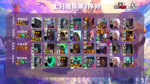 征服铁甲阵容(帝国征服者后期最强阵容)插图14