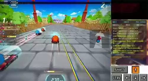 老版本跑跑卡丁车(跑跑卡丁车游戏版本更新时间)