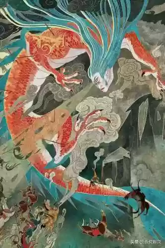 山海异兽冥界守护什么阵容(山海经异兽最强阵容)插图4 山海异兽冥界守护什么阵容(山海经异兽最强阵容)插图4