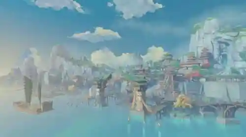 原神四璃月阵容(原神4星角色阵容搭配)插图4