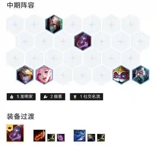 双城之战拼多多烬阵容(云顶之弈最新拼多多阵容)插图3