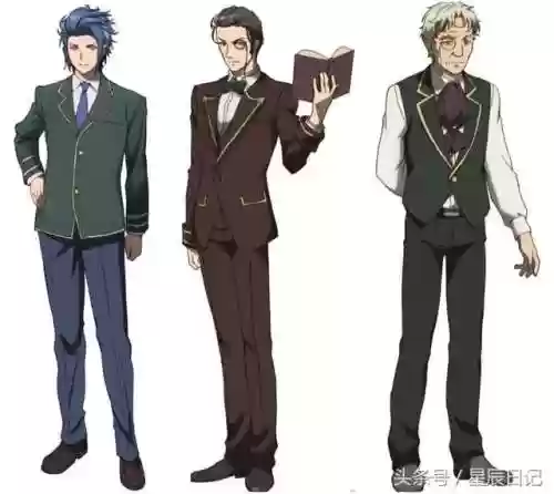 玛娜利亚魔法学院(魔法学院动漫第一季全集免费)插图1 玛娜利亚魔法学院(魔法学院动漫第一季全集免费)插图1