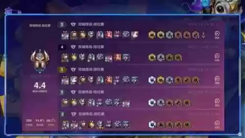 金灿灿刺客阵容(光羽刺客最佳阵容)插图2