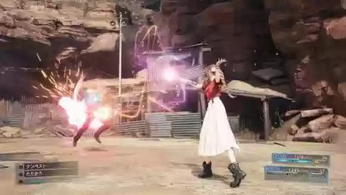最终幻想7重制版中文设置(steam上ff7重制版没有中文)插图8