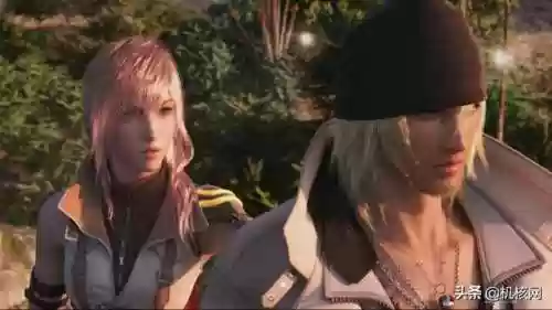 ff13三部曲顺序(最终幻想13三部曲哪部好玩)插图12
