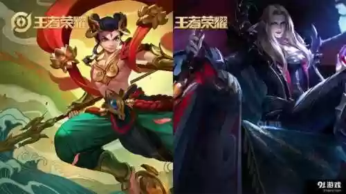 妲己孙策阵容(孙尚香最强阵容搭配)插图3