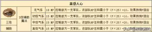 英雄之门阵容(武侯英杰传最强阵容)插图10