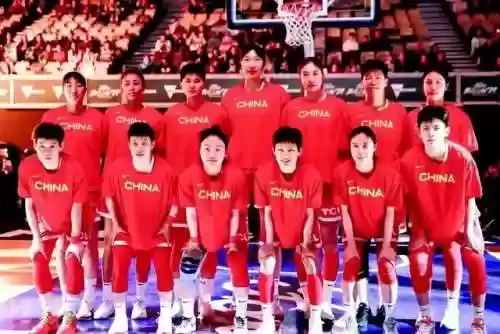 中国女子篮球最佳阵容排名(中国女子篮球队球衣)插图6