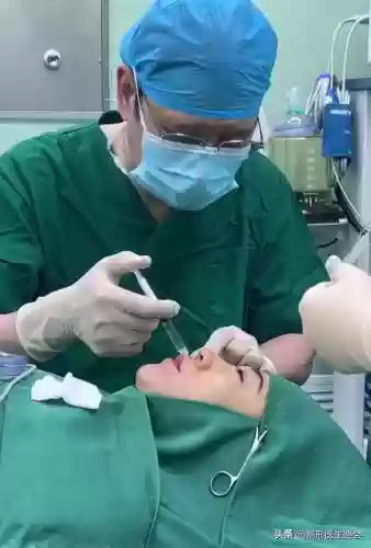 阵容手术图片(全麻手术图片真实)插图3