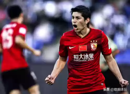 广州恒大中甲阵容(广州恒大最强阵容)插图3