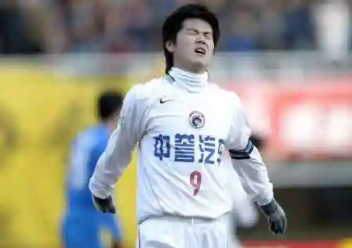 2005中超辽宁阵容(中超辽宁宏运最新消息)插图5