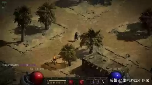 暗黑破坏神2刷装备的地方(暗黑2单机哪里爆装备多)插图7