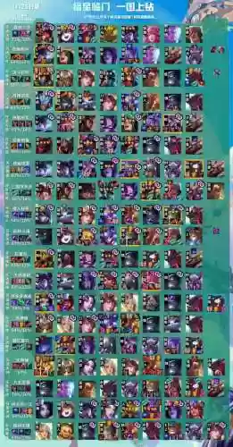 福星天选塔姆阵容怎么玩(福星阵容怎么玩最新版本)插图3
