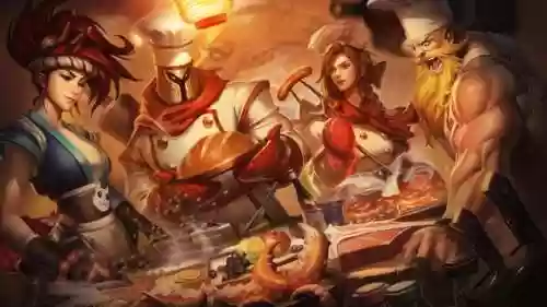 阿卡丽绯红皮肤(阿卡丽所有皮肤展示)插图8