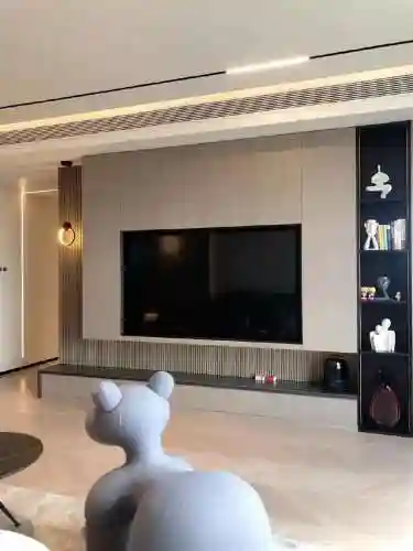 背景墙图片400张(简单客厅背景墙图片)插图11