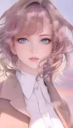 二次元头像女(二次元动漫头像的种类)插图5